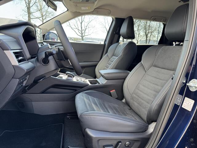 Mitsubishi OUTLANDER 2.4 PHEV First Edition