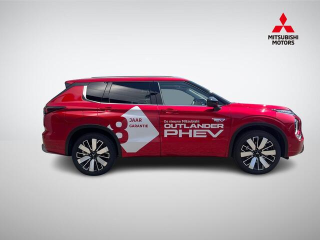 Mitsubishi OUTLANDER 2.4 PHEV Instyle
