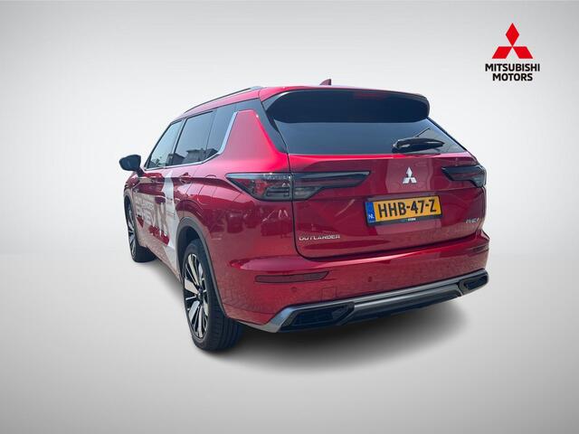 Mitsubishi OUTLANDER 2.4 PHEV Instyle