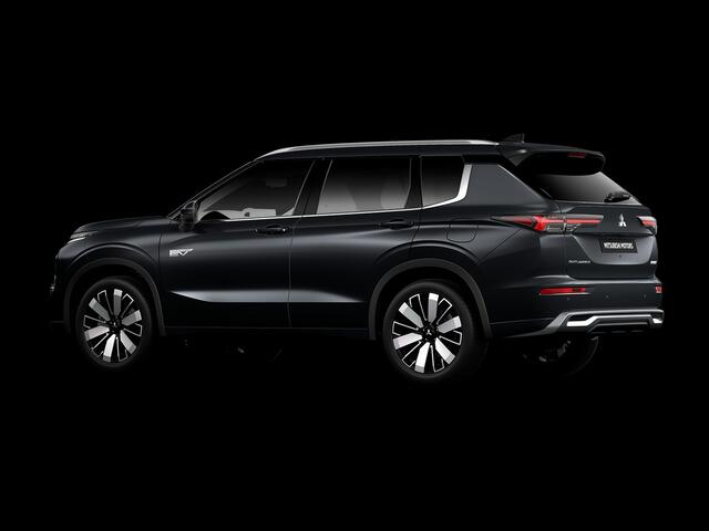 Mitsubishi OUTLANDER 2.4 PHEV Instyle+ / Groot glazen schuif-kanteldak / Lederen bekleding / HUD display / 1600KG Trekgewicht / Masage stoelen voor / 20" LMV / 8 Jaar fabrieks garantie /