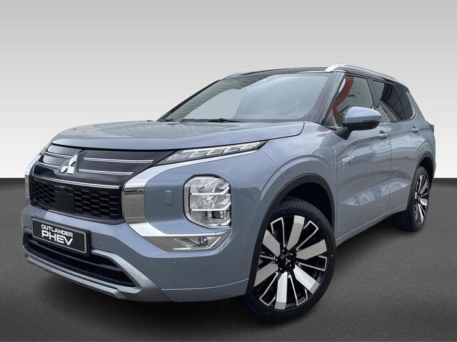 Mitsubishi OUTLANDER 2.4 PHEV Instyle+ Van ¤ 64.745,- voor ¤ 62.730,-