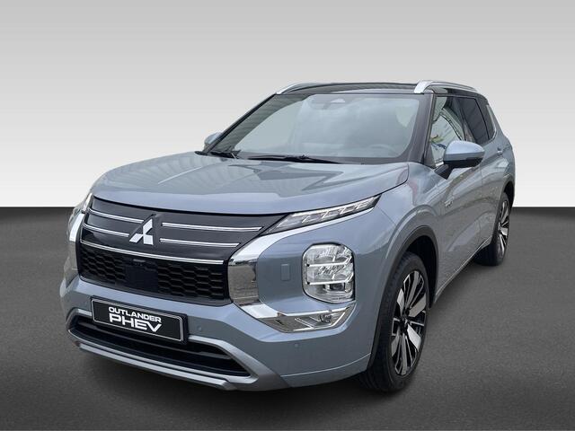 Mitsubishi OUTLANDER 2.4 PHEV Instyle+ Van ¤ 64.745,- voor ¤ 62.730,-