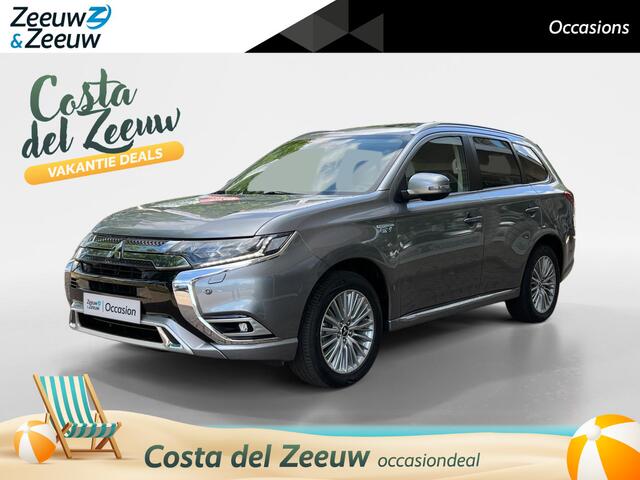 Mitsubishi OUTLANDER 2.4 PHEV Intense+ | CAMERAS | NL-AUTO | GARANTIE | TREKHAAK |