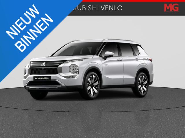 Mitsubishi OUTLANDER 2.4 PHEV First Edition Mengelers Actieprijs: ¤ 56.390,00*