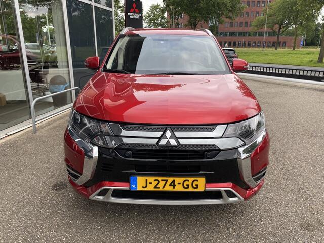 Mitsubishi OUTLANDER 2.4 PHEV Intense | Trekhaak | Standkachel