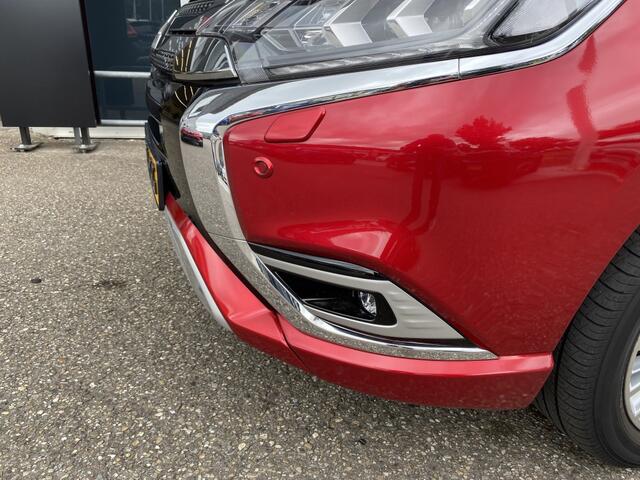 Mitsubishi OUTLANDER 2.4 PHEV Intense | Trekhaak | Standkachel