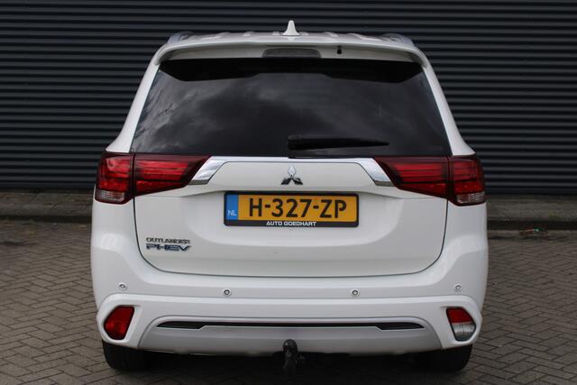 Mitsubishi OUTLANDER 2.4 PHEV Pure Trekhaak Camera Cruise Control NL-Auto