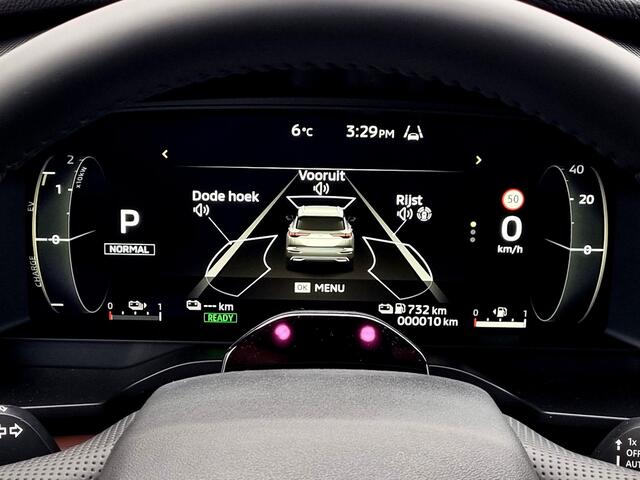 Mitsubishi OUTLANDER 2.4 PHEV Instyle / ¤3000,- Voordeel op nieuwprijs / Rijklaarprijs / Elektrische Range 86 KM WLTP / 1600 KG Trekgewicht / 8 Jaar fabrieksgarantie