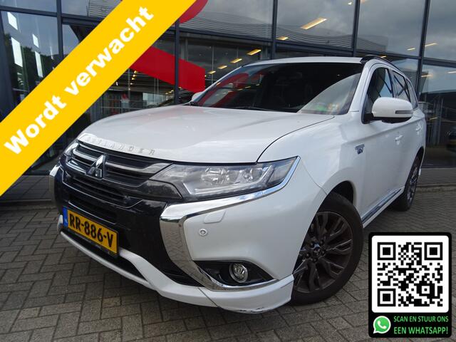 Mitsubishi OUTLANDER 2.0 PHEV S-Edition | 4WD | 203 PK| AUTOMAAT | 1E EIGENAAR | DEALER ONDERHOUDEN | TREKHAAK | 1.500 KG TREKGEWICHT |
