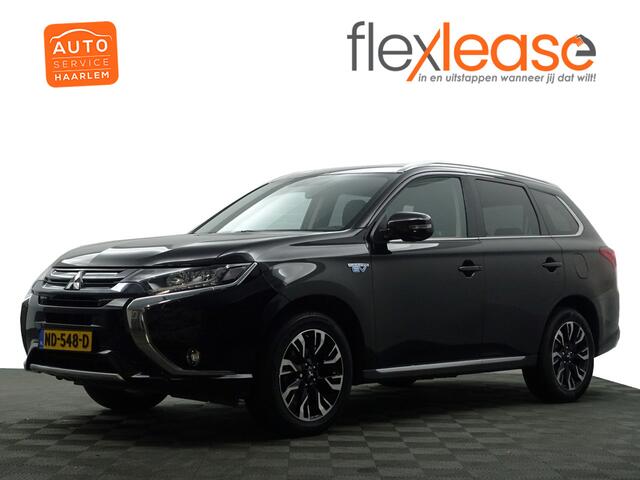 Mitsubishi OUTLANDER 2.0 PHEV Instyle+ Aut- Stuur/Stoelverwarming, Camera, Xenon Led, Trekhaak, Park Assist