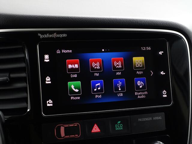 Mitsubishi OUTLANDER 2.0 PHEV Instyle+ Aut- Stuur/Stoelverwarming, Camera, Xenon Led, Trekhaak, Park Assist