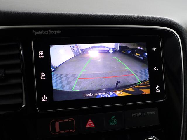 Mitsubishi OUTLANDER 2.0 PHEV Instyle+ Aut- Stuur/Stoelverwarming, Camera, Xenon Led, Trekhaak, Park Assist