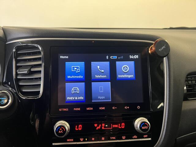 Mitsubishi OUTLANDER 2.4 PHEV Pure | Apple CarPlay / Android Auto navigatie | Achteruitrijcamera | Trekhaak |