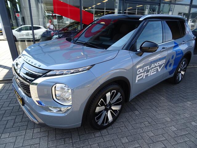 Mitsubishi OUTLANDER 2.4 PHEV Instyle+ | 4WD | 306 PK | AUTOMAAT |