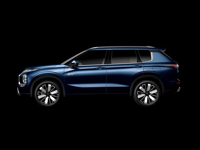 Mitsubishi OUTLANDER 2.4 PHEV First Edition