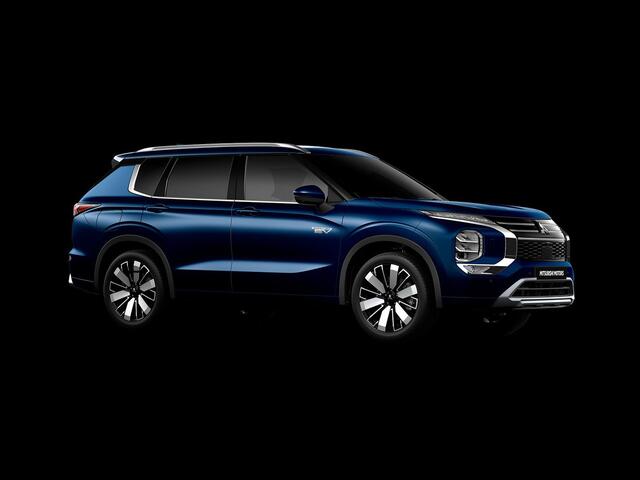 Mitsubishi OUTLANDER 2.4 PHEV First Edition