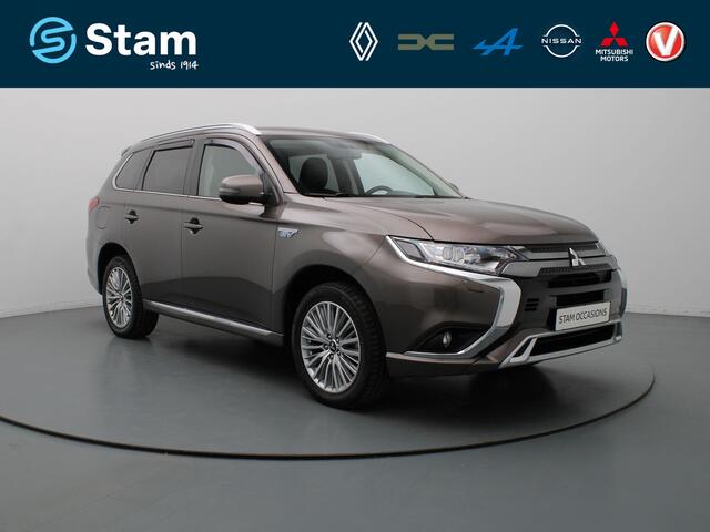 Mitsubishi OUTLANDER 240pk PHEV Intense Camera | Climate | Cruise | Navi | Stoelverw.