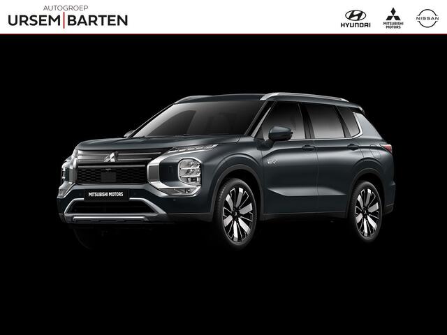 Mitsubishi OUTLANDER 2.4 PHEV First Edition