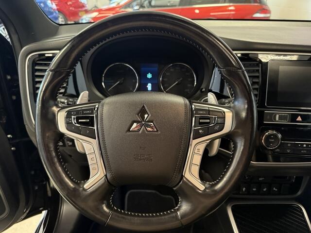 Mitsubishi OUTLANDER 2.4 PHEV S-Edition ( Trekhaak / Apple Carplay / Luxe versie )