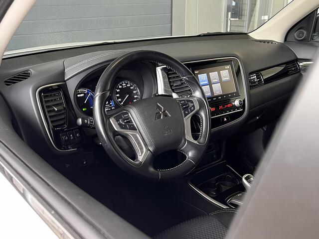 Mitsubishi OUTLANDER 2.4 PHEV Pure+ | 18" LMV | Camera | Stoelverw. | Carplay | ALL-Season | All-in rijklaarprijs