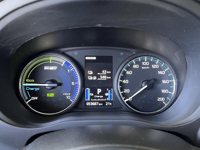 Mitsubishi OUTLANDER 2.4 PHEV Pure+ | 18" LMV | Camera | Stoelverw. | Carplay | ALL-Season | All-in rijklaarprijs