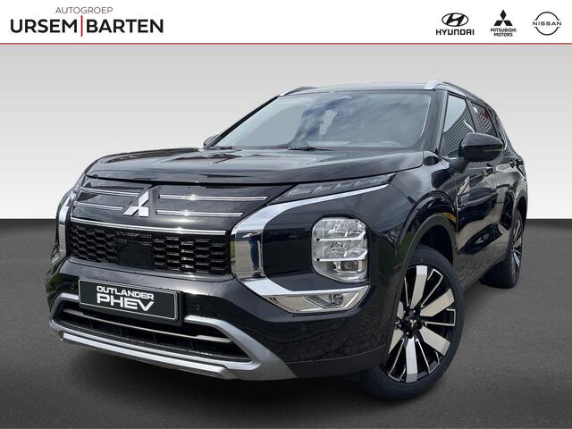 Mitsubishi OUTLANDER 2.4 PHEV First Edition Van ¤ 58.395,- voor ¤ 55.930,-