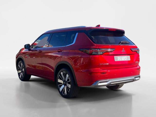 Mitsubishi OUTLANDER 2.4 PHEV Instyle | NIEUW MODEL | LEVERING 2025 | 2000 EURO INTRODUCTIE KORTING| NU DIRECT LEVEBAAR |