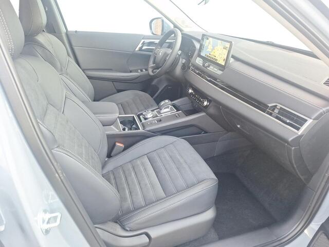 Mitsubishi OUTLANDER 2.4 PHEV First Edition |¤2.000,- VOORRAADKORTING| OP=OP| 8 Jaar garantie|