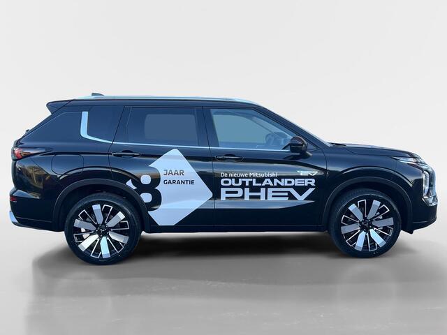 Mitsubishi OUTLANDER 2.4 PHEV Instyle |¤2.000,- Inroductiekorting | 8 Jaar garantie|