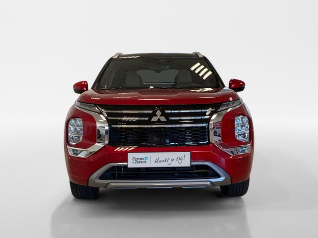 Mitsubishi OUTLANDER 2.4 PHEV | INSTYLE + | DIRECT LEVERBAAR| ZWART DAK | PRIJS INCL ¤2000,- INTRODUCTIE KORTING |