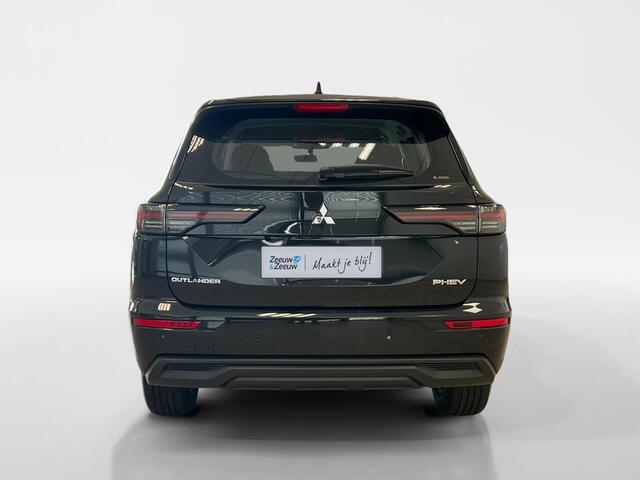 Mitsubishi OUTLANDER 2.4 PHEV | PURE | DIRECT LEVERBAAR | PRIJS INCL ¤2000,- INTRODUCTIE KORTING |
