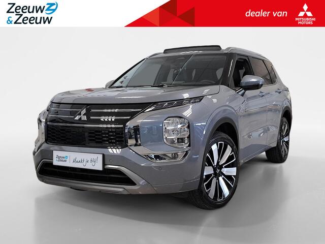 Mitsubishi OUTLANDER 2.4 PHEV | INSTYLE | DIRECT LEVERBAAR | PRIJS INCL ¤2000,- INTRODUCTIE KORTING |