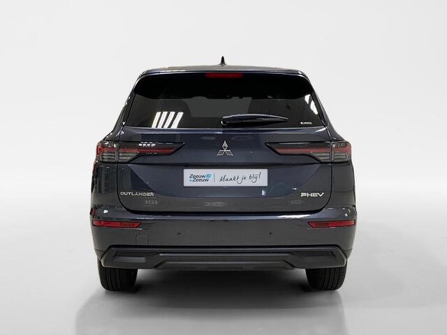 Mitsubishi OUTLANDER 2.4 PHEV | INTENSE | DIRECT LEVERBAAR | PRIJS INCL ¤2000,- INTRODUCTIE KORTING |