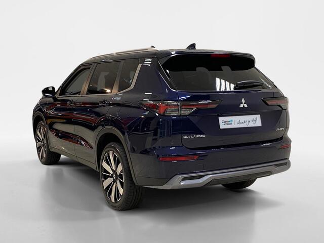 Mitsubishi OUTLANDER 2.4 PHEV | FIRST EDITION | DIRECT LEVERBAAR | PRIJS INCL ¤2000,- INTRODUCTIE KORTING |
