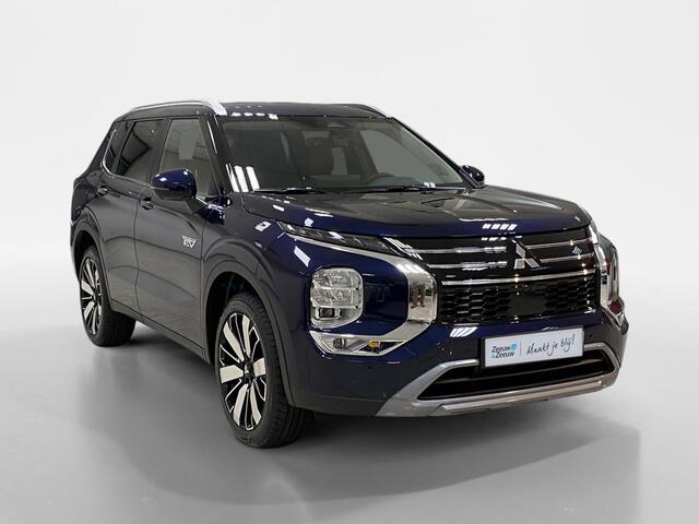 Mitsubishi OUTLANDER 2.4 PHEV | FIRST EDITION | DIRECT LEVERBAAR | PRIJS INCL ¤2000,- INTRODUCTIE KORTING |