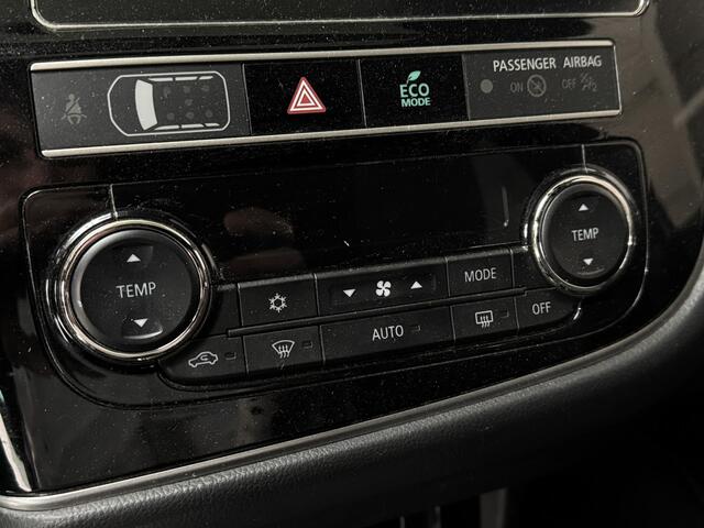 Mitsubishi OUTLANDER 2.4 PHEV Instyle Clima/Navi/Schuifdak/Trekhaak