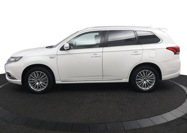Mitsubishi OUTLANDER 2.4 PHEV Instyle Navi | Achteruitrijcamera