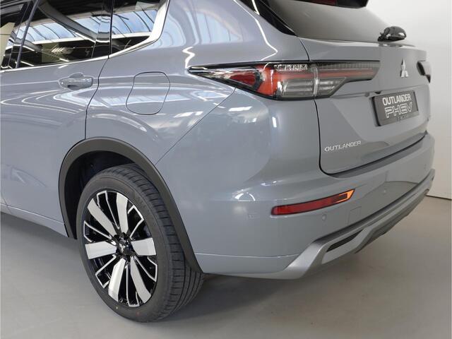 Mitsubishi OUTLANDER 2.4 PHEV Instyle+ | Uit voorraad leverbaar | 1600 KG trekgewicht | 85 km elektrisch rijbereik | Boostactie ¤1.000 korting