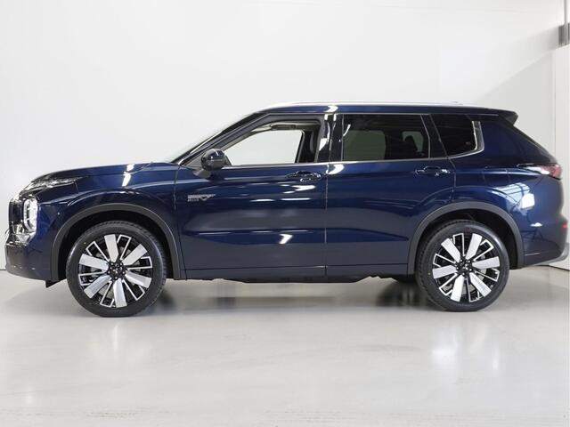 Mitsubishi OUTLANDER 2.4 PHEV Instyle | Uit voorraad leverbaar | 1600 KG trekgewicht | 85 km elektrisch rijbereik | Boostactie ¤1.000 korting