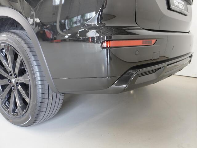 Mitsubishi OUTLANDER 2.4 PHEV Black Edition | Head up | 20 inch | Full Black | 8 jaar garantie | Rijklaarprijs | Boostactie ¤1.000 korting