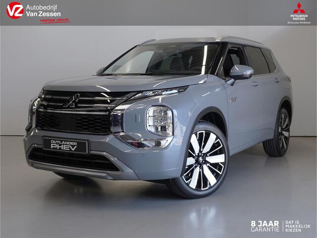 Mitsubishi OUTLANDER 2.4 PHEV Instyle | Uit voorraad leverbaar | Full Options | 8 jaar garantie | boostactie ¤1.000 korting