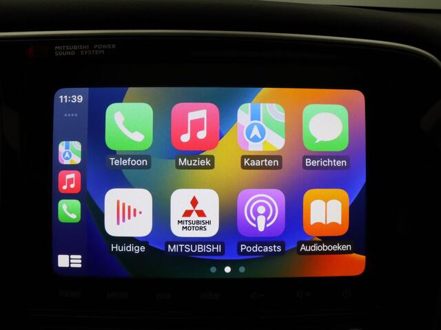 Mitsubishi OUTLANDER 225pk PHEV Intense+ Automaat 360° Camera | Cruise | Stoel-/stuurverw. | Trekhaak | Panoramadak