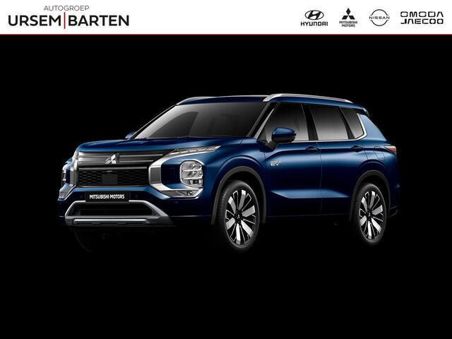 Mitsubishi OUTLANDER 2.4 PHEV First Edition