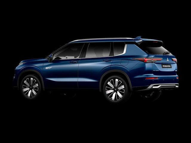 Mitsubishi OUTLANDER 2.4 PHEV First Edition