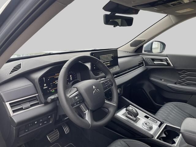 Mitsubishi OUTLANDER 2.4 PHEV Instyle Trekhaak