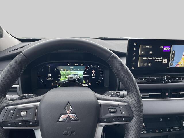 Mitsubishi OUTLANDER 2.4 PHEV Instyle Trekhaak
