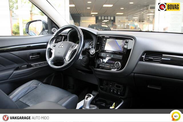 Mitsubishi OUTLANDER 2.0 PHEV 4WD Prestige+ | 1e eigenaar | LAGE KM STAND
