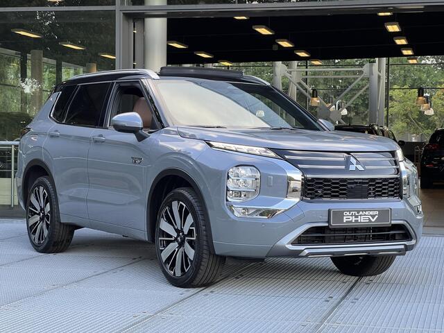 Mitsubishi OUTLANDER 2.4 PHEV Instyle+ | DIRECT UIT VOORRAAD LEVERBAAR MET VOORRAADPREMIE!