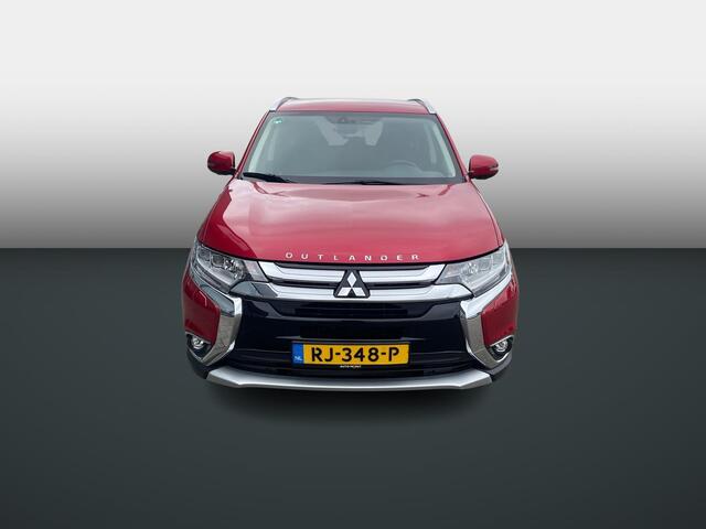 Mitsubishi OUTLANDER 2.0 Connect Pro