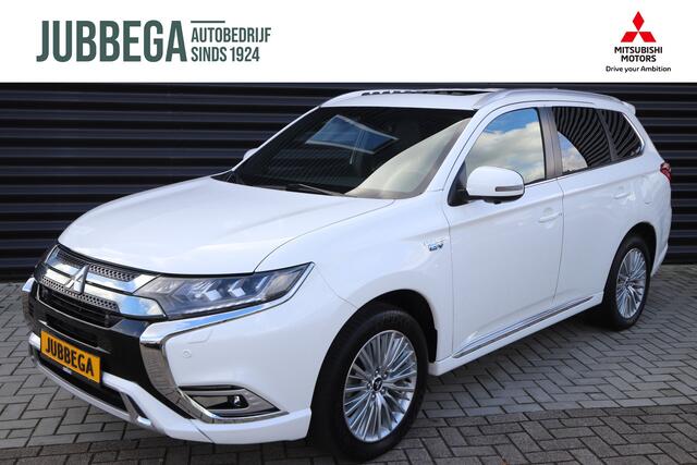 Mitsubishi OUTLANDER 2.4 PHEV Instyle Opendak, Adaptive cruise, Trekhaak